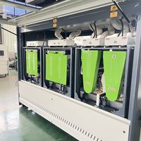 Machine à polir le bois automatique DLL Factory Direct, polisseuse stable pour le travail du bois, le ponçage et le polissage des meubles en MDF et contreplaqué