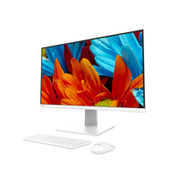 Wholesale Lenovos Lai Lecoo 2888 AIO Desktop 27in Ryzen R7-H255 8GB/16GB RAM 256GB/512GB SSD Business Office Home All-in-One PC