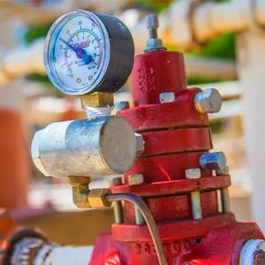 Nuevos Reguladores de Presión Kimray OEM, Válvulas Reductoras de Presión Diferencial y Contrapresión, Cuerpo de Acero, 1500 Psig, 1 Año de Garantía - Product Image 3