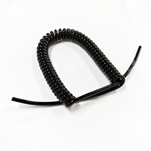 Tính linh hoạt cao và có thể thu vào điện xoắn ốc dây Cáp Xoắn Ốc Dây cuộn dây mùa xuân cáp cuộn dây - Product Image 6