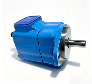 Bomba de Paletas Hidráulica de 25V 25V-21A-1A-22-R 0.5-100 bar para Máquina de Fundición a Presión - Product Image 3