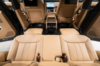 Kit de repose-jambes électrique de conception spéciale pour Land Rover Range Rover Vogue, parfaitement adapté aux sièges d'origine