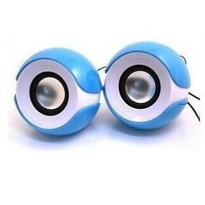 S40 Bluejoy Portable Speaker 5-10W Rechargeable <b>Battery</b> For Laptop Use - Product Image 2
