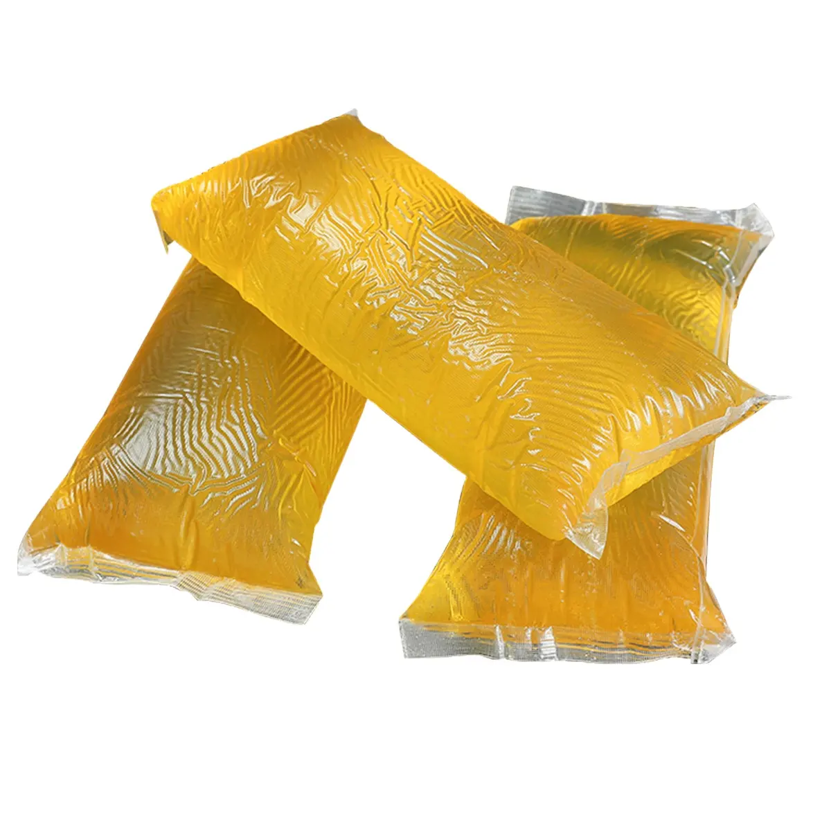 Pegamento de gelatina amarilla translúcida de fábrica, bloque de pegamento de fusión en caliente para Borde de muebles, Cajas de Regalo, productos de papel, sellado de plásticos
