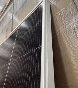 Panel <span class=keywords><strong>Solar</strong></span> Bifacial de Doble Vidrio Tipo N de 550W-720W, 23.2% de Eficiencia, Precio al por Mayor de Sky <span class=keywords><strong>Solar</strong></span>, Servicio OEM - Product Image 4