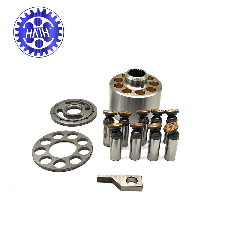 Cylinder Block Assy HPV95 708-2L-04141 for Komatsu PC100