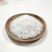 Matière première claire de haute qualité gris vert Premium haute pureté Quartz sable silice traitement de l'eau prix Sio2 99 10 kg