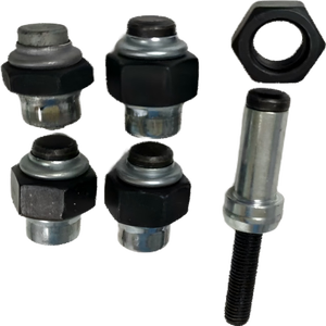 Remachadora Eléctrica Industrial Rocol HD50 <span class=keywords><strong>MINOVA</strong></span> con Ranura Anular, con Batería de 36V y Motor de Escobillas - Product Image 4
