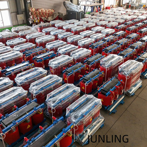 หม้อแปลงไฟฟ้าแบบแห้งชนิดอีพ็อกซี่เรซินฉนวน 5KV 350kVA 2500kVA - Product Image 4