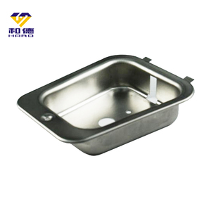 บริการผลิตกล่องสแตนเลสแบบกำหนดเอง ด้วยวิธีการขึ้นรูปโลหะแผ่นแบบ Deep Drawn ความหนา 0.3-3 มม. ได้รับการรับรองมาตรฐาน ISO 9001:2015 รับผลิตแบบ OEM/ODM - Product Image 3