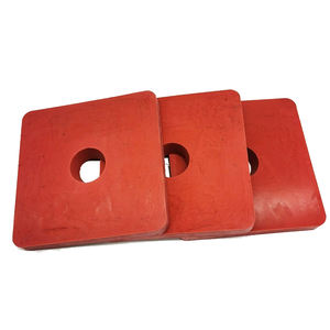 Manufacturer Custom Nonstandard <b>Moulded</b> Parts Cutting <b>Silicone</b> NBR Rubber Parts Ott Custom Color - Product Image 1