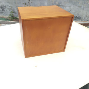 جميع الأغراض خشبية وثيقة الرف مع 5 مقصورة MDF العمودي حافظة ملفات ورقة المنظم درج خاص/للإزالة رفوف - Product Image 4