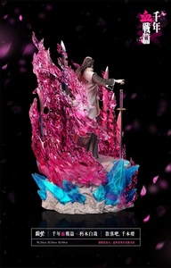 Japon Anime GK YM. Figurine de collection <span class=keywords><strong>Kuchiki</strong></span> Byakuya - Product Image 5