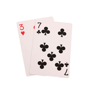 Tours <span class=keywords><strong>de</strong></span> cartes à jouer magiques classiques Trois pièces <span class=keywords><strong>de</strong></span> cartes Miracle Facile à apprendre Magic Prop Illusion Gimmick Cartes à jouer - Product Image 4