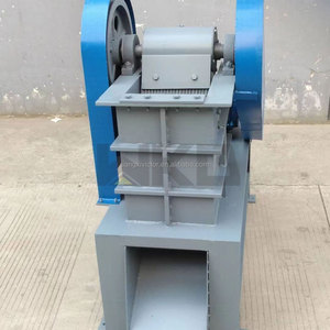 Mini Granite Stone Crushing PE100X60 Labor test geräte Mineral <span class=keywords><strong>Jaw</strong></span> <span class=keywords><strong>Crusher</strong></span> zum Zerkleinern von Erz, Gestein, Stein - Product Image 2
