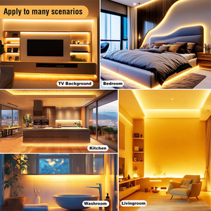 ESann-controlador de atenuación de tira Led RF, para FCOB 3014, 5630, 5730, 3528, 14 teclas - Product Image 6