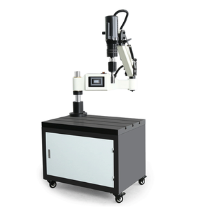 Machine de taraudage à servomoteur pour le traitement des filetages métalliques, équipement industriel de haute précision M16-24, diamètre de perçage max. 16 mm - Product Image 5