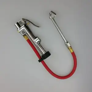 Pointer Tire Pressure Gun 150psi Tire Pressure Monitor Zinc Alloy Tire Pressure Gauge