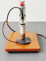 Testeur de résistivité de volume et de surface HZDZ2643, testeur de micro-courant à très haute résistance