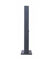 Pantalla LCD Digital para Exteriores de 65 Pulgadas, Alto Brillo (3000 Nits), Impermeable IP65, con SDK, para Kioscos, Tiendas Minoristas y Señalización