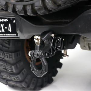Modèle RC 1/10 1/8 Crochet de remorquage Orochimaru Crochet de remorquage en métal Voiture de course radiocommandée <span class=keywords><strong>Camion</strong></span> pour SCX10 K Tank 300 - Product Image 5