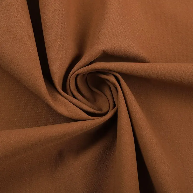 Cashmere lana tinta unita TR tessuto abiti da uomo materiali vendita calda 32S * 32S twarn Tweed italiano su misura HA 80% T 20% R