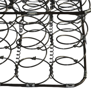 Оптовая продажа от производителя: Пружинный блок для матрасов с индивидуальной настройкой, с независимыми пружинами, поддержка OEM, популярная скидка - Product Image 2