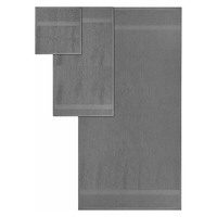Serviettes personnalisables avec logo pour salon de beauté : serviettes de lit, serviettes de bain, turbans – Vente Flash !