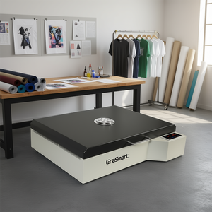 GraSmart A3 DTF Oven Heat Press Machine Flatbed <b>Printer</b> 110V/220V for T-Shirt Printing - Product Image 2