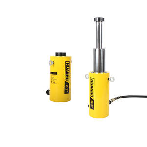 HHYG Shanghai Ring Road Vente en gros Cric hydraulique électrique vertical multi-sections de type séparable Cric hydraulique de type séparé - Product Image 1