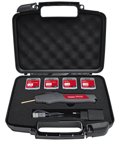 Kit de soudage en plastique sans fil Kit de réparation en plastique rechargeable Kit de réparation de <span class=keywords><strong>pare</strong></span>-chocs de <span class=keywords><strong>voiture</strong></span> sans fil portable pour la réparation de fissures en plastique - Product Image 1
