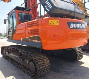 รถขุดมือสองคุณภาพสูง Doosan DX300 คุณสมบัติเด่น รถขุดดิน เครื่องจักรกลงานก่อสร้างมือสอง - Product Image 2