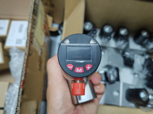 Hydraulisch systeemdebietmeter Hoge druk 4000 psi - Product Image 5