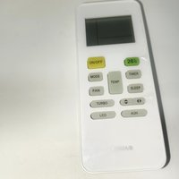 Télécommande de climatiseur pour MI