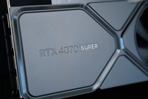 New GeForce RTX 4070 Ti Super <b>16GB</b> GDDR6X Fan Graphics Card for Workstation System Integrators & Resellers Bulk Available - Product Image 4