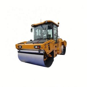 Road Construction <b>Machine</b> <b>Compactor</b> Single Drum Vibratory Roller XD123 Heavy Duty Road Roller - Product Image 1
