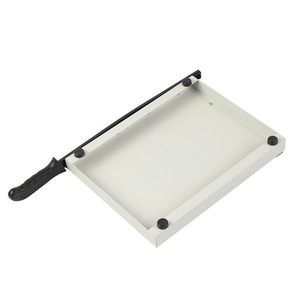 Coupe-papier manuel format A4, lame en acier, coupe de précision pour usage au bureau et pour les étudiants - Product Image 4