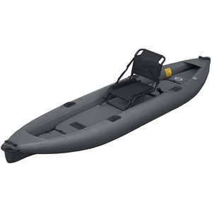 <span class=keywords><strong>Kayak</strong></span> Inflable Ligero para <span class=keywords><strong>2</strong></span> Personas con Asientos con Marco y Tecnología Drop Stitch para Pesca - Product Image 2