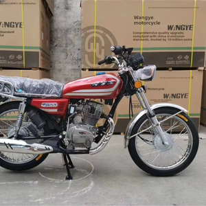 Motocicletas y Scooters Todoterreno de 150cc Fabricadas Directamente en Fábricas <span class=keywords><strong>Chinas</strong></span>. - Product Image 3