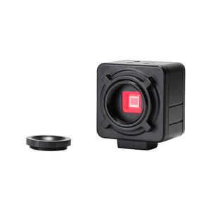 <span class=keywords><strong>Microscope</strong></span> avec caméra couleur, oculaire numérique électronique avec logiciel, mm 5MP USB2.0 - Product Image 1