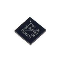 Lecteur RFID PN5321A3HN/C106, transpondeur IC pour communication sans contact dans la bande de fréquence 13,56 MHz