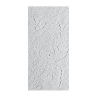 Panneau mural en pierre artificielle 3D, imitation roche de montagne, imperméable, en PU, pour la décoration de la maison