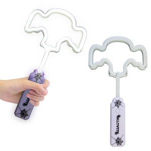 Juguete Luminoso de Moda, Barra Luminosa LED de 10 Pulgadas con Diseño de Fantasma, Ideal para Disfraces de Halloween y Fiestas - Product Image 1