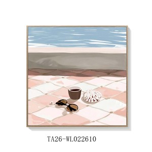 Set di Stampe su Tela di Nature Morte con Dessert in Stile Vintage, <span class=keywords><strong>Quadri</strong></span> Personalizzati <span class=keywords><strong>per</strong></span> Decorazione Pareti di Sala <span class=keywords><strong>da</strong></span> Pranzo e <span class=keywords><strong>Cucina</strong></span> - Product Image 3