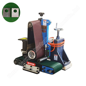 Mini Flat <b>Double</b> Side Metal Deburring <b>for</b> Wide Belt Grinding Sanding and Polishing Machine - Product Image 2