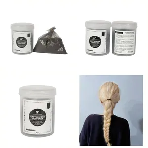Boda Cosmetics prezzo di fabbrica polvere decolorante per capelli in polvere decolorante organico per capelli