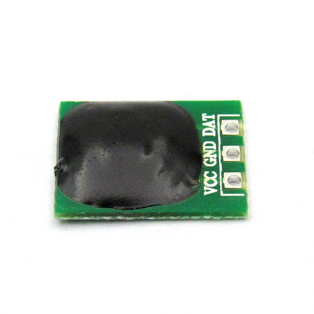 Capacitive Touch Sensor Module Momentary Type Touch Button for Consumer Electronics & Home Automation