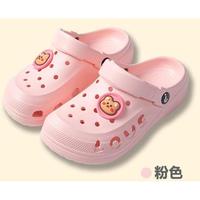 Nouvelles arrivées : Sandales pour enfants en EVA souple, imperméables, à imprimé dessin animé, sabots de plage, chaussures de jardin, chaussures décontractées toutes saisons