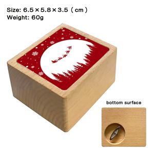 HESPER Nueva <span class=keywords><strong>Caja</strong></span> de Música Navideñ<span class=keywords><strong>a</strong></span>, <span class=keywords><strong>Caja</strong></span> de Música de <span class=keywords><strong>Cumpleaños</strong></span>, Anime Jujutsu Kaisen, Regalos de Cosplay para Niñas - Product Image 4