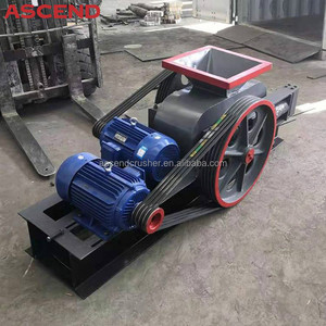 Best Selling Smooth Roller <strong>Crusher</strong> Mill for Rock Brick Coal Fine Crushing and Sand Making Process - Product Image 5